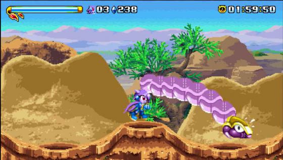 Freedom Planet Screenshot 22 (PlayStation 4 (US Version))