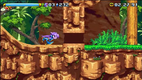 Freedom Planet Screenshot 25 (PlayStation 4 (US Version))