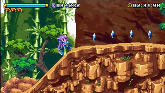 Freedom Planet Screenshot 26 (PlayStation 4 (US Version))