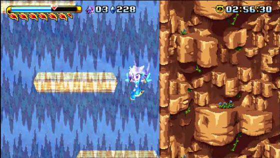 Freedom Planet Screenshot 28 (PlayStation 4 (US Version))