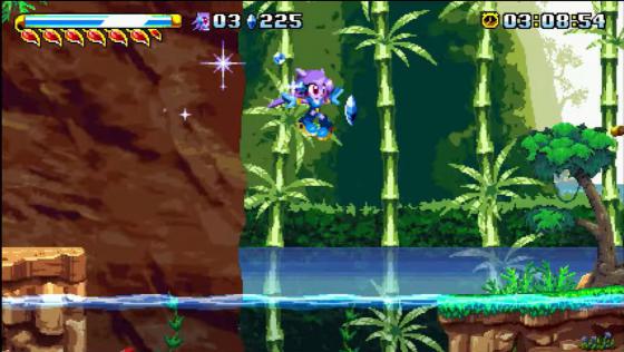 Freedom Planet Screenshot 29 (PlayStation 4 (US Version))