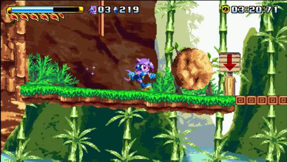 Freedom Planet Screenshot 45 (PlayStation 4 (US Version))