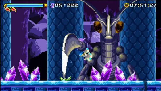 Freedom Planet Screenshot 47 (PlayStation 4 (US Version))