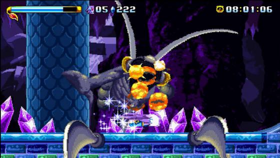 Freedom Planet Screenshot 48 (PlayStation 4 (US Version))