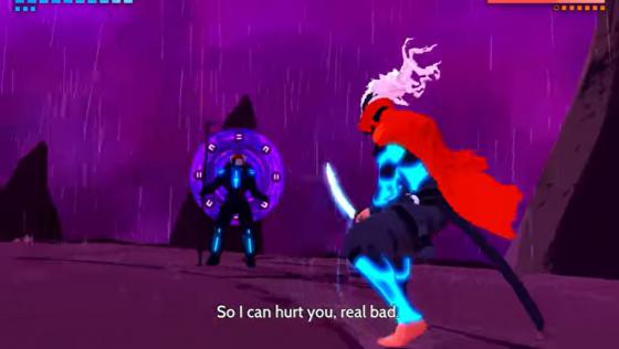 Furi: Definitive Edition Screenshot 7 (PlayStation 4 (US Version))