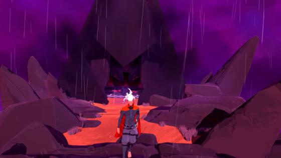 Furi: Definitive Edition Screenshot 10 (PlayStation 4 (US Version))