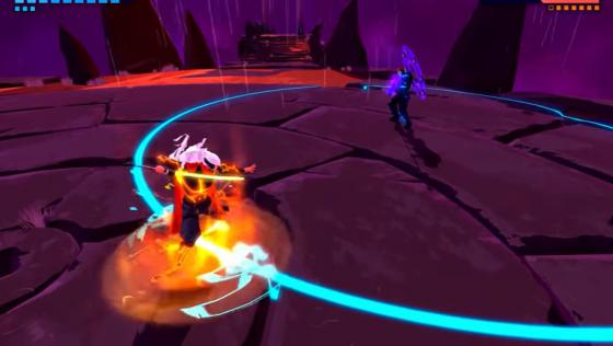 Furi: Definitive Edition Screenshot 19 (PlayStation 4 (US Version))