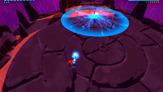 Furi: Definitive Edition Screenshot 22 (PlayStation 4 (US Version))