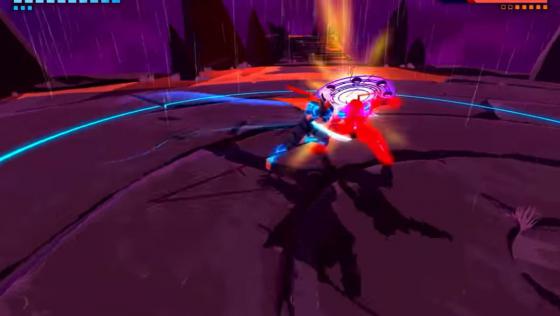 Furi: Definitive Edition Screenshot 26 (PlayStation 4 (US Version))