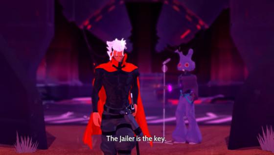 Furi: Definitive Edition Screenshot 37 (PlayStation 4 (US Version))