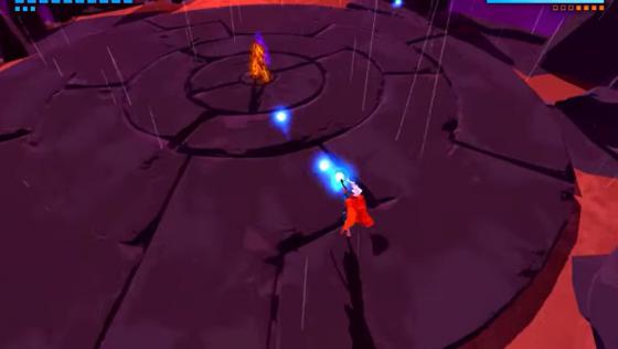 Furi: Definitive Edition Screenshot 39 (PlayStation 4 (US Version))