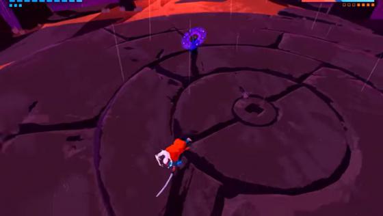 Furi: Definitive Edition Screenshot 41 (PlayStation 4 (US Version))