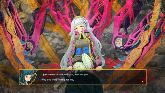 GIGA WRECKER ALT. Screenshot 17 (PlayStation 4 (US Version))