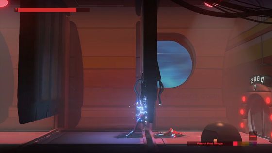 Headlander Screenshot 46 (PlayStation 4 (US Version))