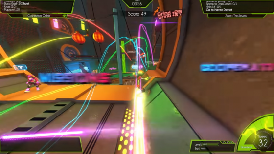 Hover Screenshot 11 (PlayStation 4 (US Version))