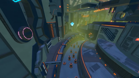 Hover Screenshot 12 (PlayStation 4 (US Version))