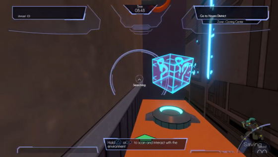 Hover Screenshot 30 (PlayStation 4 (US Version))