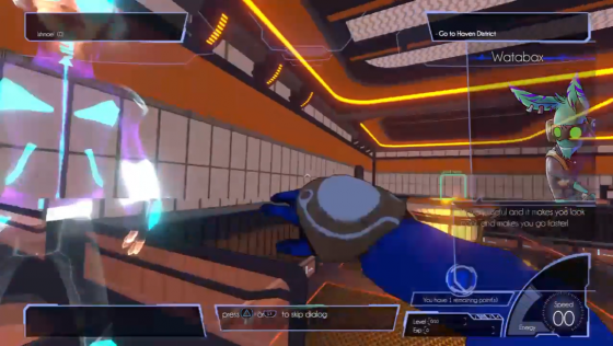 Hover Screenshot 35 (PlayStation 4 (US Version))