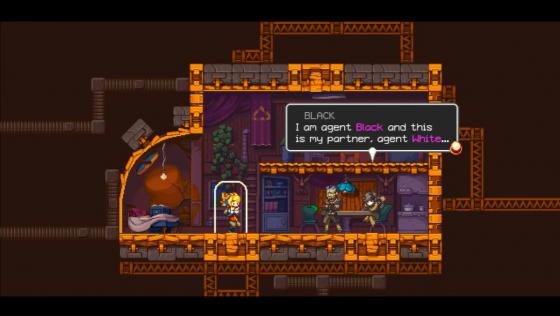 Iconoclasts Screenshot 6 (PlayStation 4 (US Version))