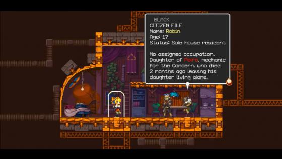 Iconoclasts Screenshot 7 (PlayStation 4 (US Version))