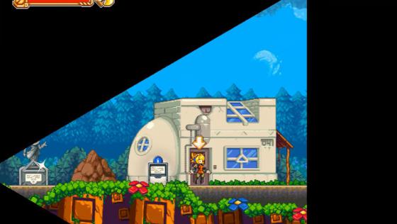 Iconoclasts Screenshot 10 (PlayStation 4 (US Version))