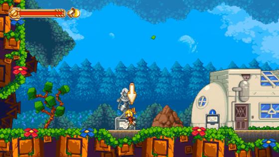 Iconoclasts Screenshot 13 (PlayStation 4 (US Version))