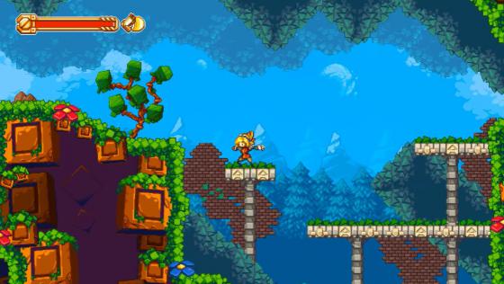 Iconoclasts Screenshot 17 (PlayStation 4 (US Version))