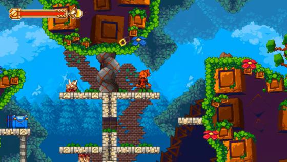 Iconoclasts Screenshot 19 (PlayStation 4 (US Version))