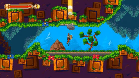 Iconoclasts Screenshot 21 (PlayStation 4 (US Version))