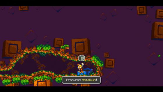 Iconoclasts Screenshot 25 (PlayStation 4 (US Version))