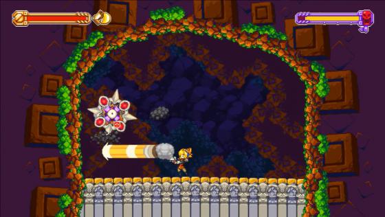 Iconoclasts Screenshot 26 (PlayStation 4 (US Version))