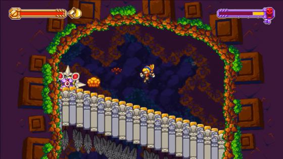 Iconoclasts Screenshot 28 (PlayStation 4 (US Version))