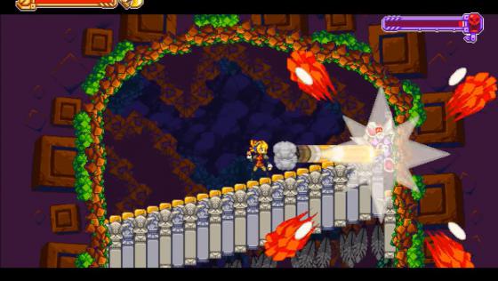 Iconoclasts Screenshot 29 (PlayStation 4 (US Version))