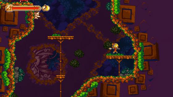 Iconoclasts Screenshot 33 (PlayStation 4 (US Version))