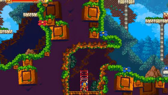 Iconoclasts Screenshot 34 (PlayStation 4 (US Version))