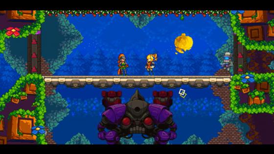 Iconoclasts Screenshot 36 (PlayStation 4 (US Version))