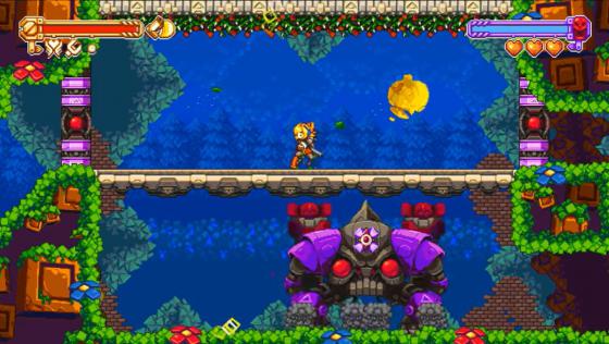 Iconoclasts Screenshot 37 (PlayStation 4 (US Version))