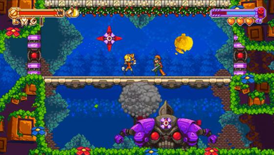 Iconoclasts Screenshot 41 (PlayStation 4 (US Version))