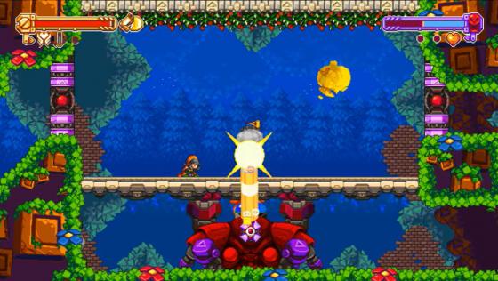 Iconoclasts Screenshot 43 (PlayStation 4 (US Version))