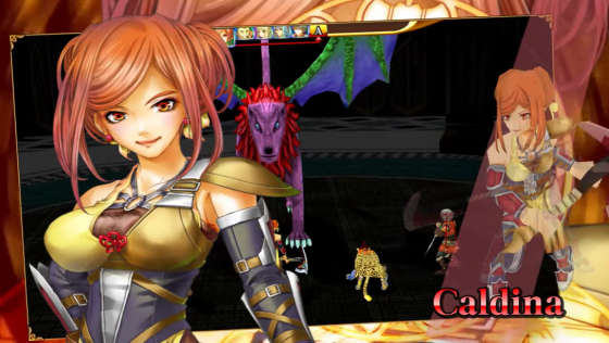 Illusion of L'Phalcia Screenshot 44 (PlayStation 4 (US Version))