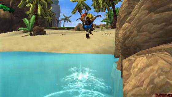 Jak and Daxter: The Precursor Legacy Screenshot 6 (PlayStation 4 (US Version))