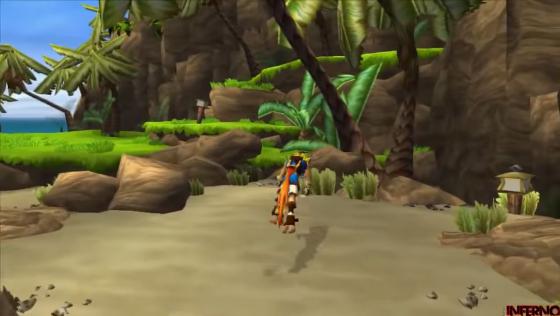 Jak and Daxter: The Precursor Legacy Screenshot 7 (PlayStation 4 (US Version))