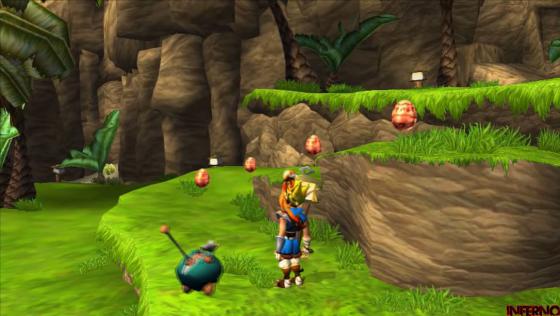 Jak and Daxter: The Precursor Legacy Screenshot 8 (PlayStation 4 (US Version))