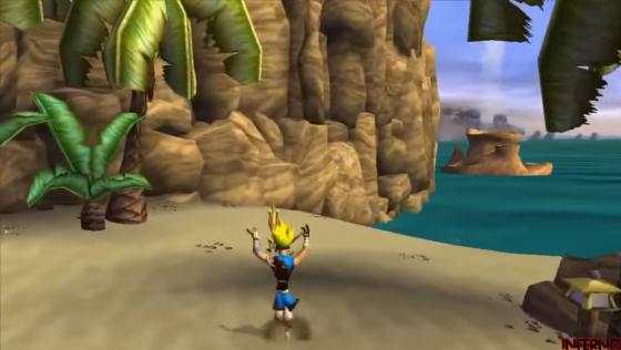 Jak and Daxter: The Precursor Legacy Screenshot 9 (PlayStation 4 (US Version))