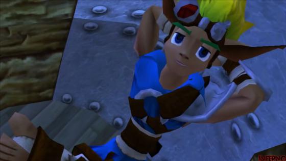 Jak and Daxter: The Precursor Legacy Screenshot 10 (PlayStation 4 (US Version))