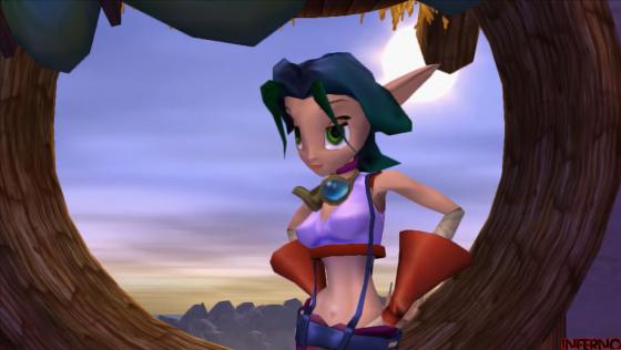 Jak and Daxter: The Precursor Legacy Screenshot 13 (PlayStation 4 (US Version))