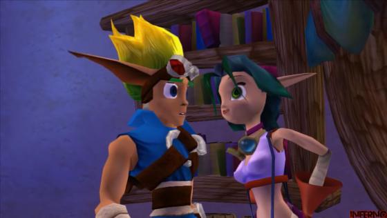 Jak and Daxter: The Precursor Legacy Screenshot 15 (PlayStation 4 (US Version))