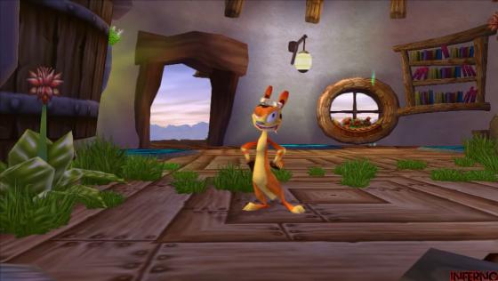 Jak and Daxter: The Precursor Legacy Screenshot 16 (PlayStation 4 (US Version))