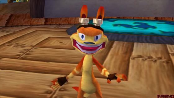 Jak and Daxter: The Precursor Legacy Screenshot 17 (PlayStation 4 (US Version))