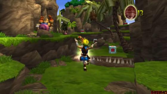 Jak and Daxter: The Precursor Legacy Screenshot 21 (PlayStation 4 (US Version))